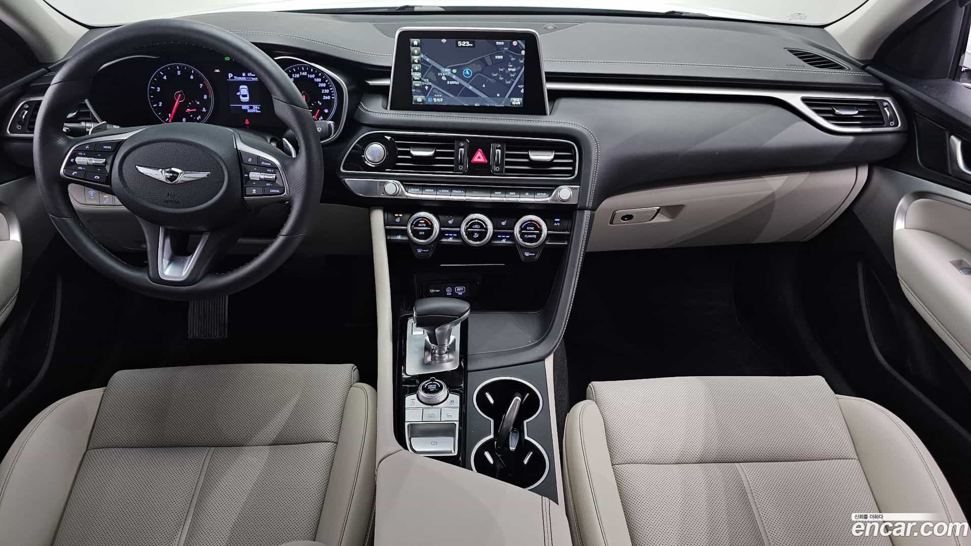 G70 Genesis 2019.6-INNER-007