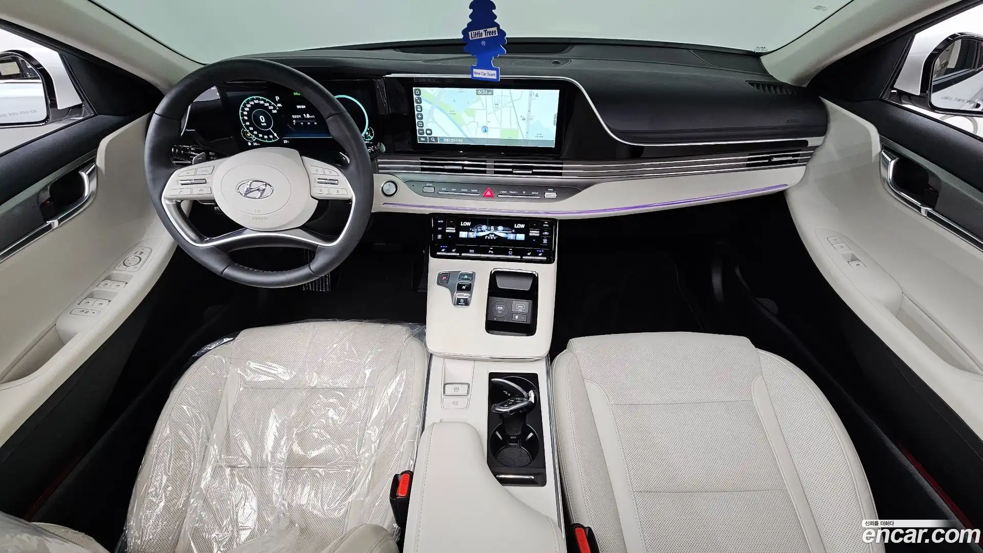 Grandeur Hyundai 2022.1-INNER-007