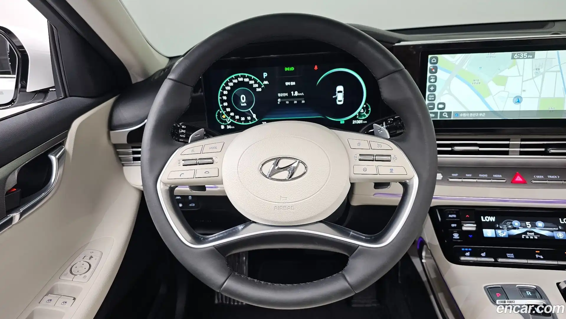 Grandeur Hyundai 2022.1-OPTION-017