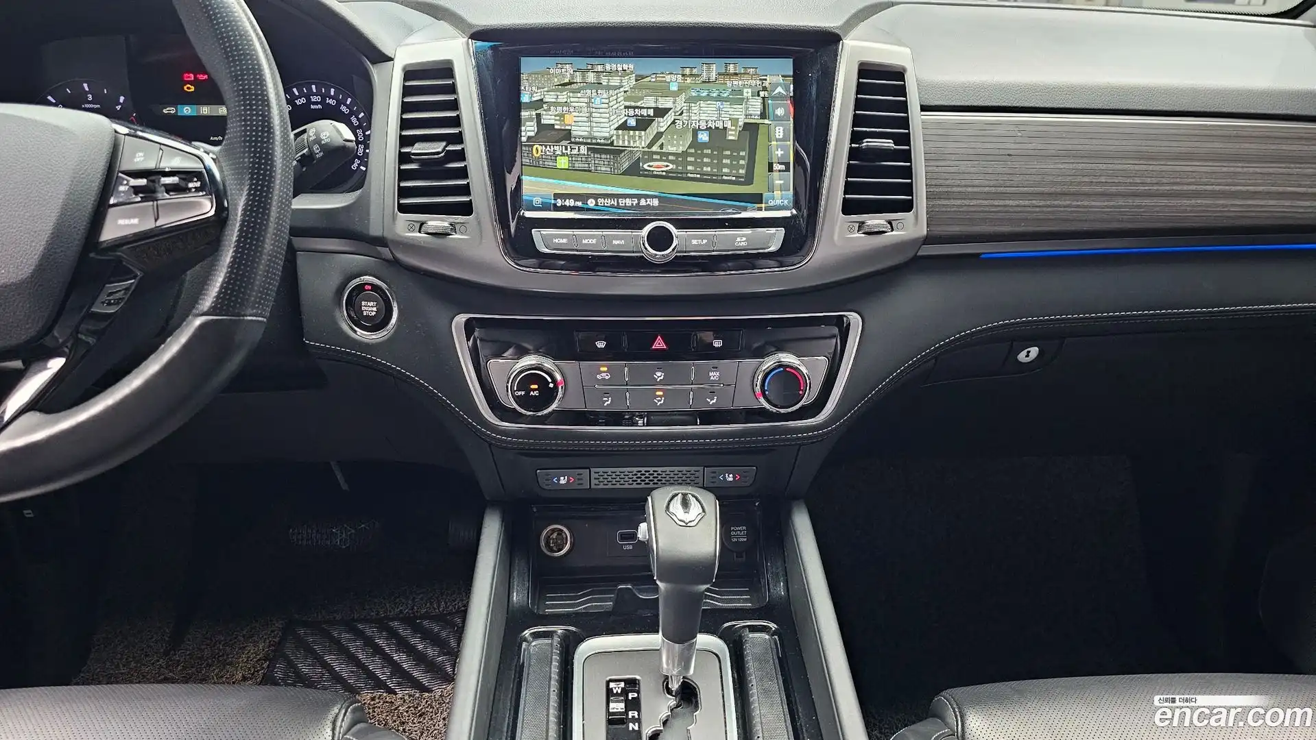 Rexton KG Mobility 2019.5-OPTION-017