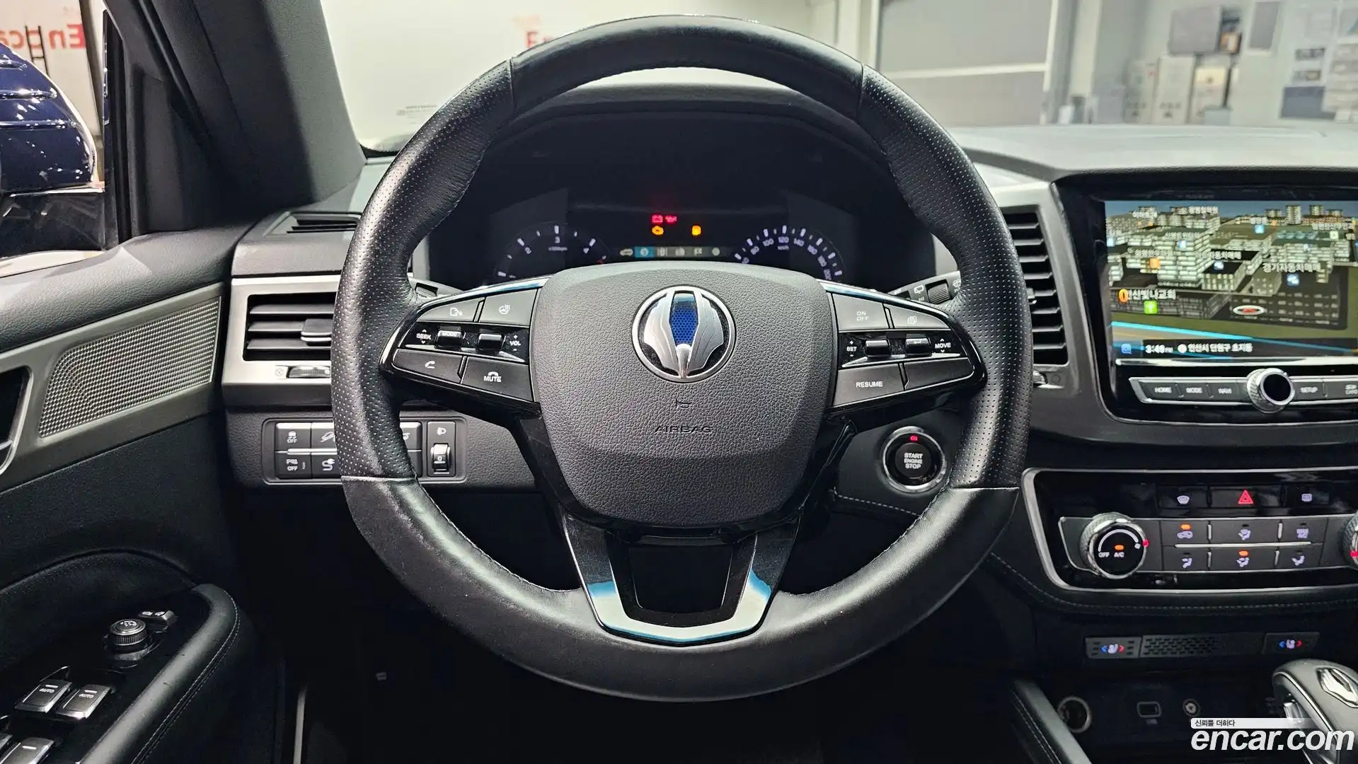 Rexton KG Mobility 2019.5-OPTION-018
