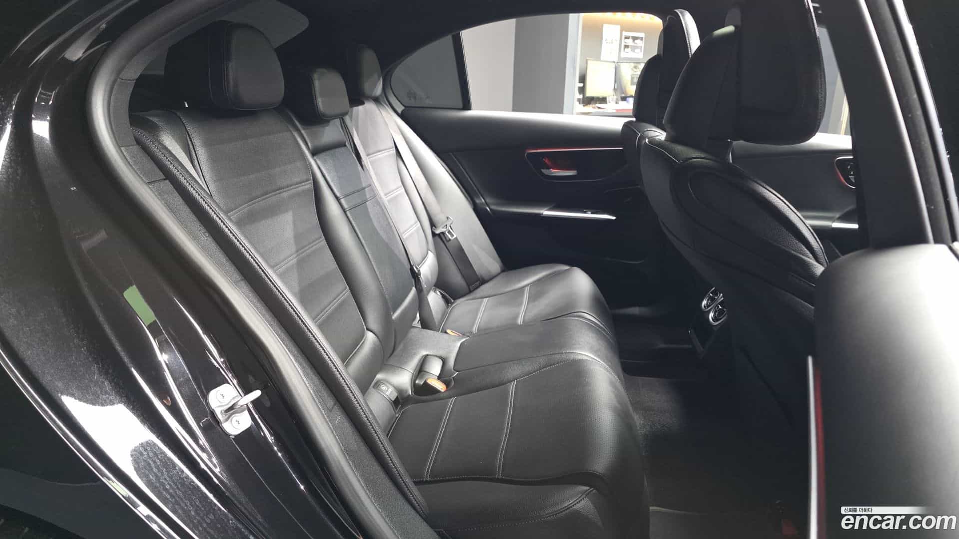 C-Class Mercedes-Benz 2023.11-INNER-036