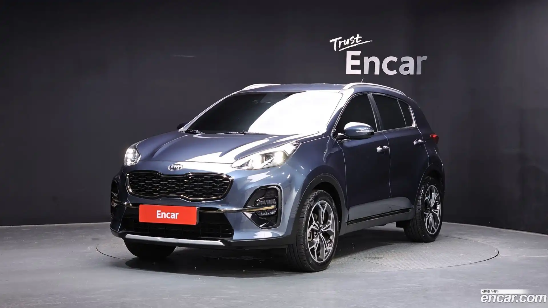 Sportage Kia 2019.6-OUTER-001