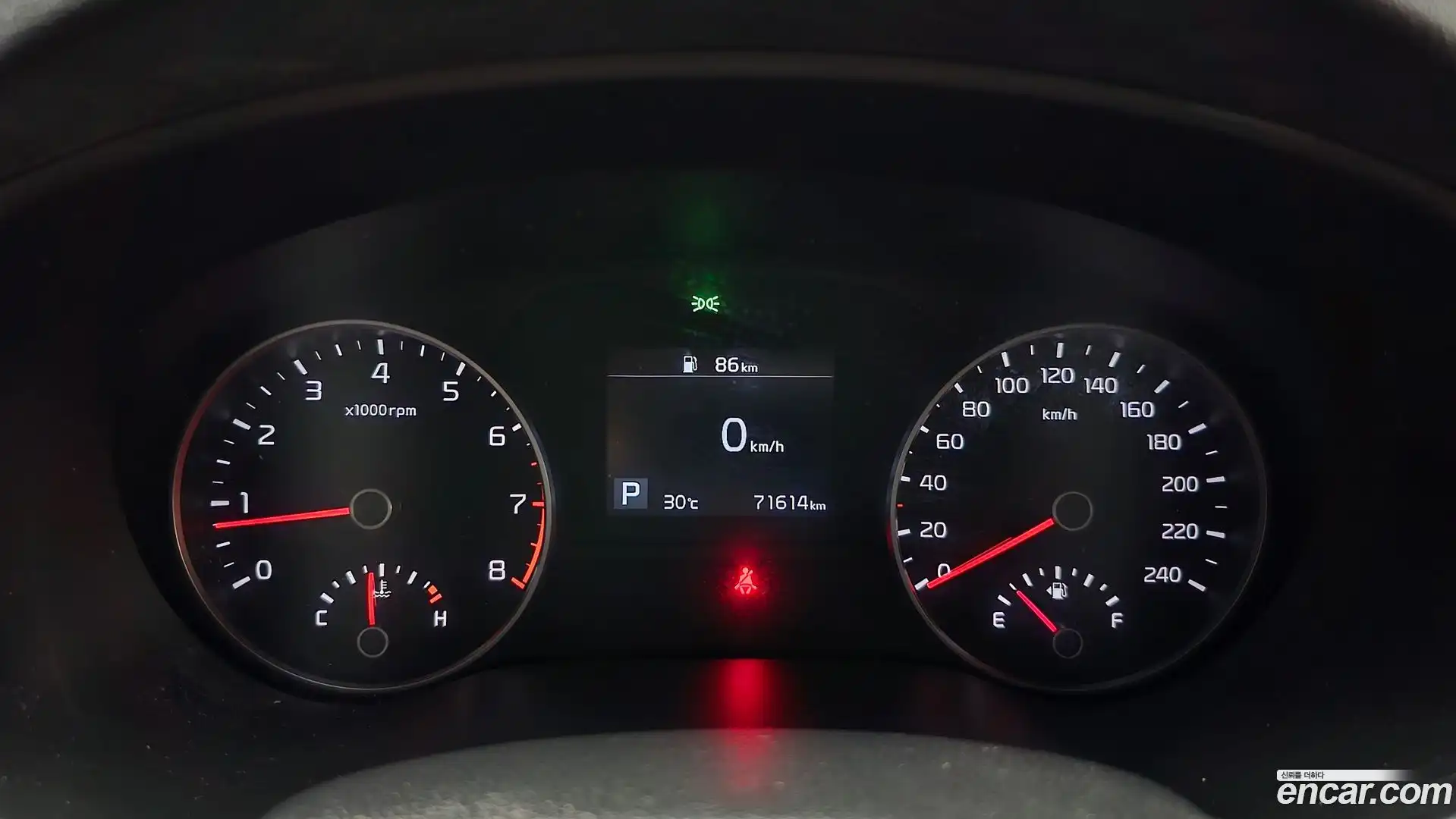 Sportage Kia 2019.6-INNER-008