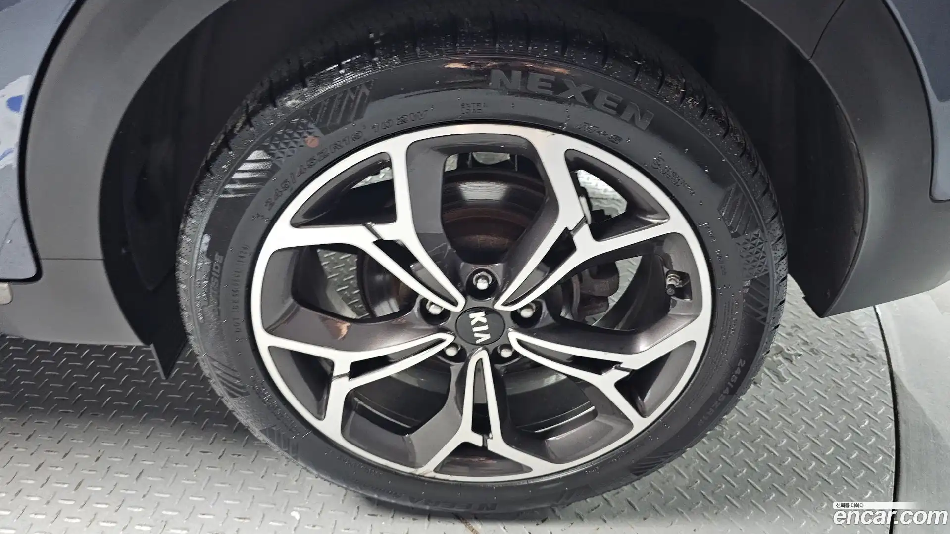 Sportage Kia 2019.6-OUTER-031