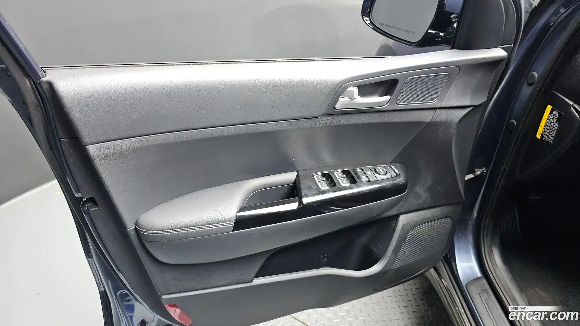 Sportage Kia 2019.6-INNER-034