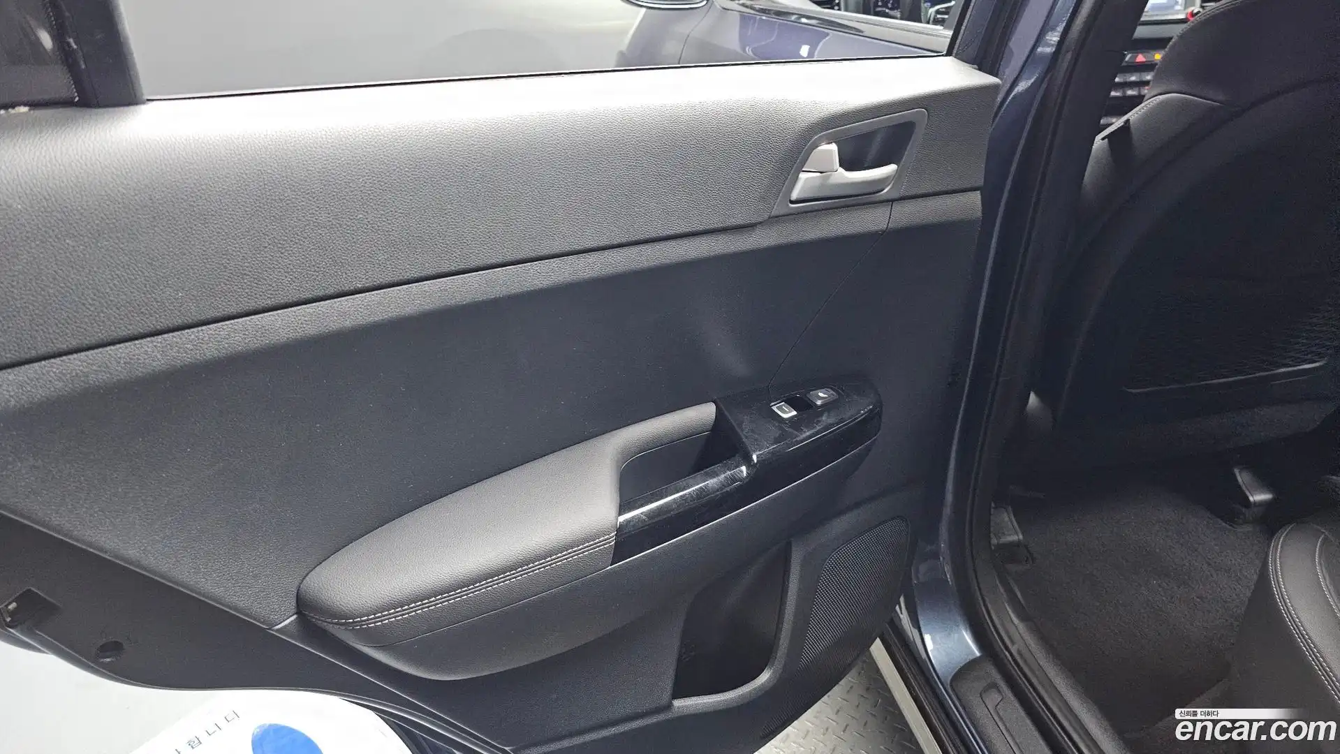 Sportage Kia 2019.6-INNER-035