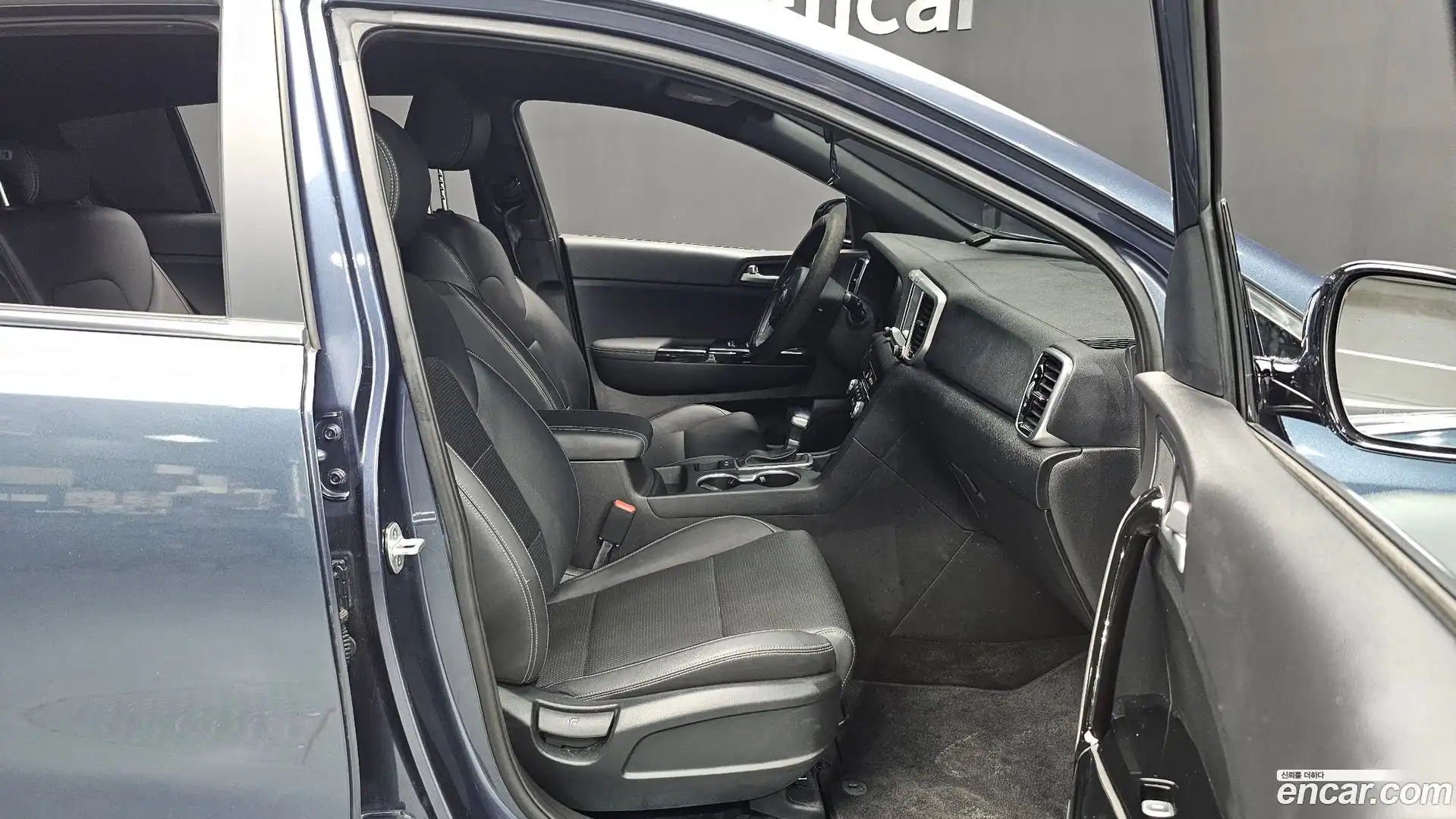 Sportage Kia 2019.6-INNER-036