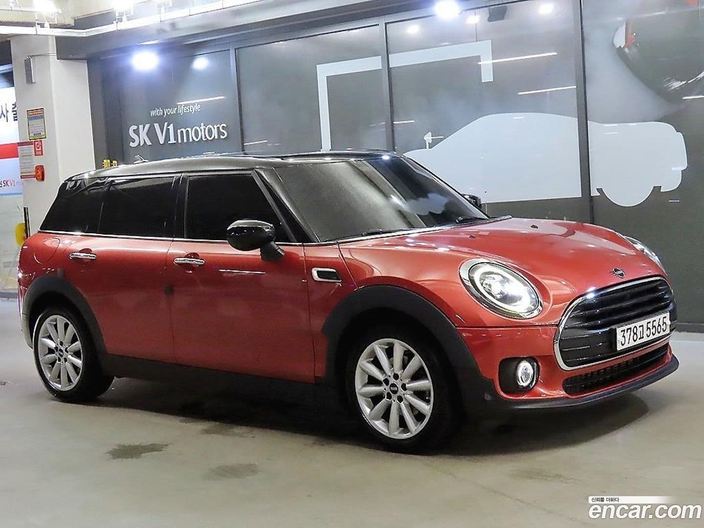 Main__Slider__Photo:Clubman Mini 2020.4-0