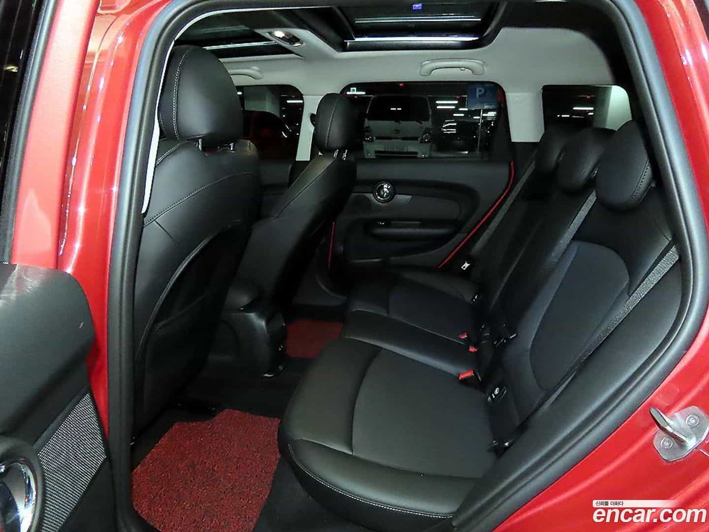 Clubman Mini 2020.4-INNER-007