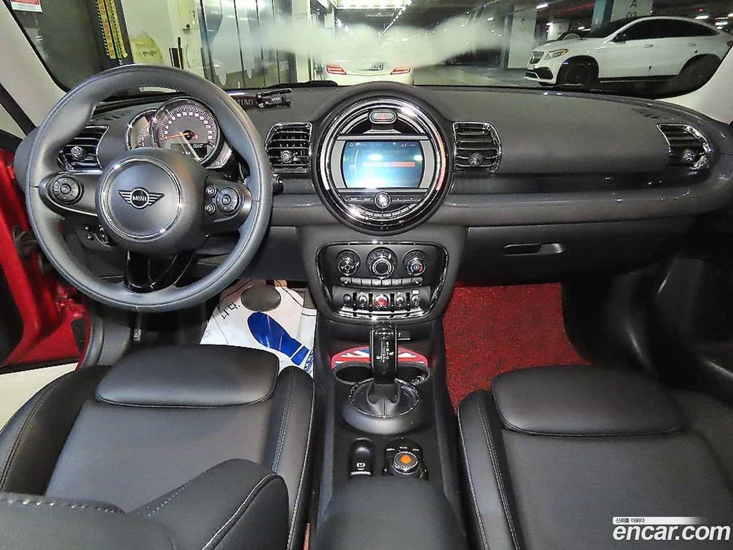 Clubman Mini 2020.4-INNER-010