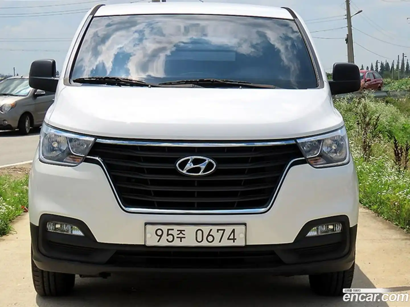 Starex Hyundai 2020.5-OUTER-001