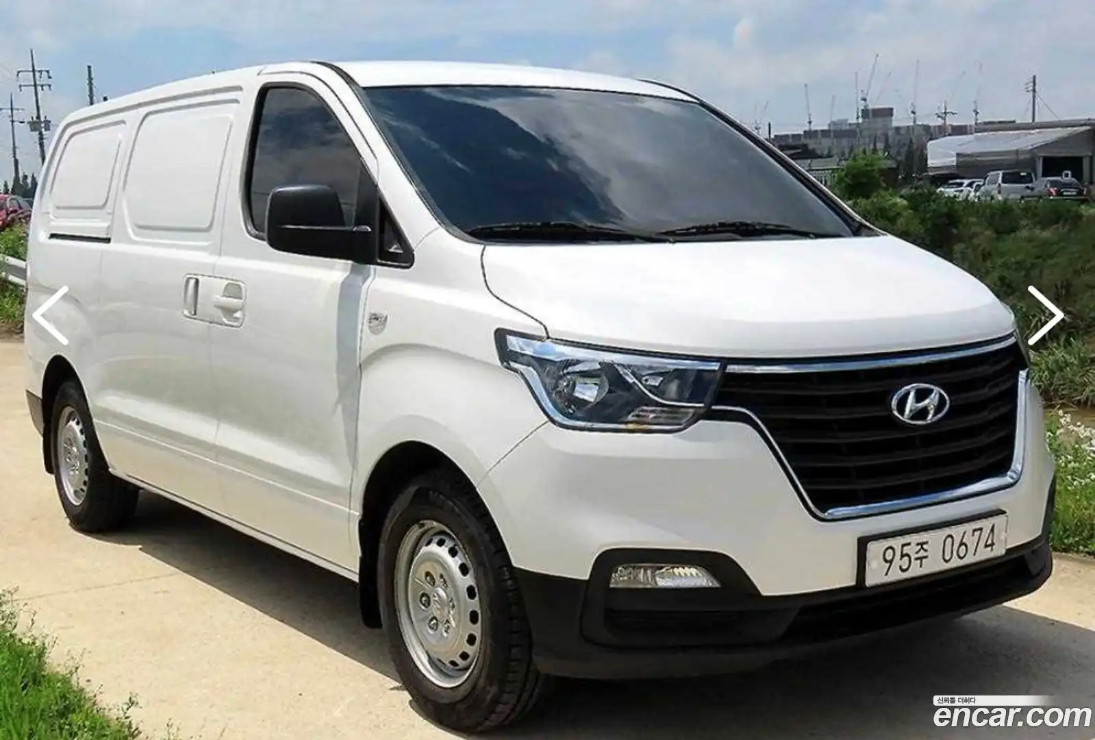 Starex Hyundai 2020.5-OUTER-003