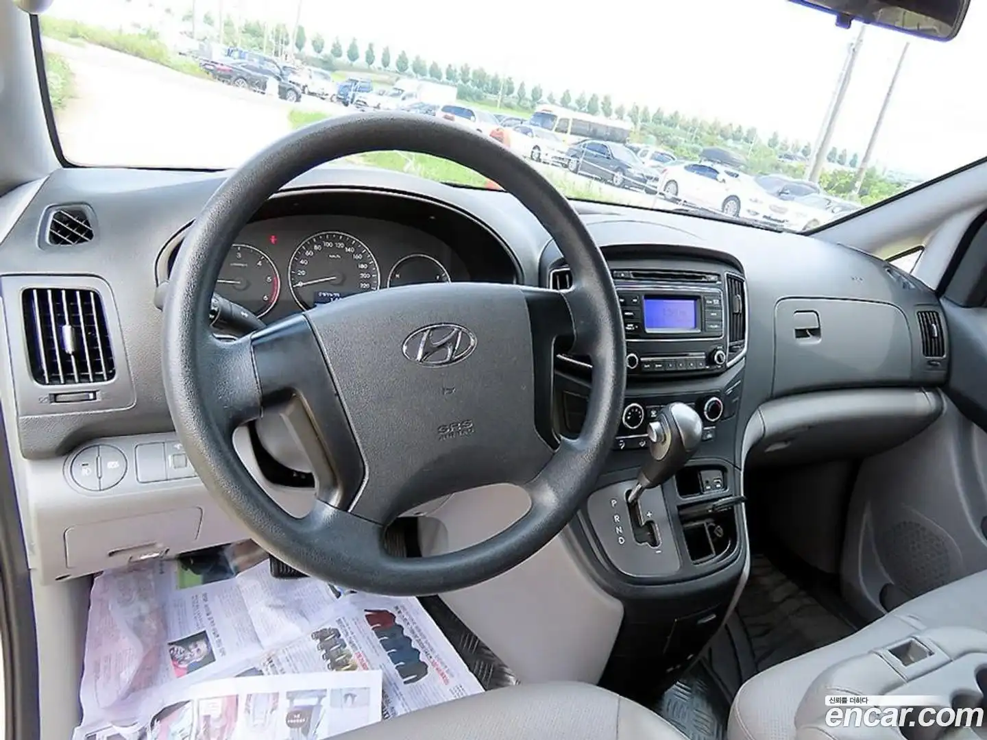 Starex Hyundai 2020.5-OPTION-018