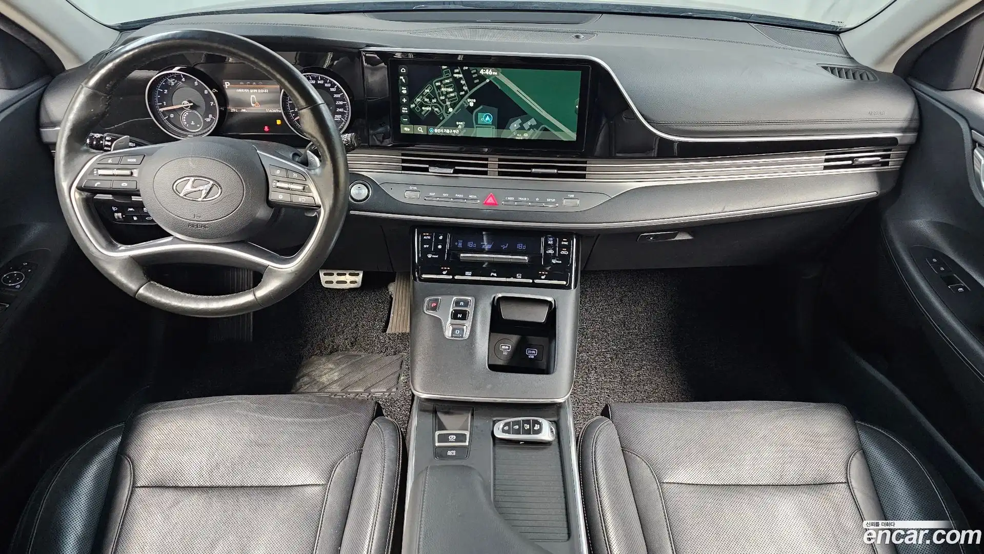 Grandeur Hyundai 2020.11-INNER-007