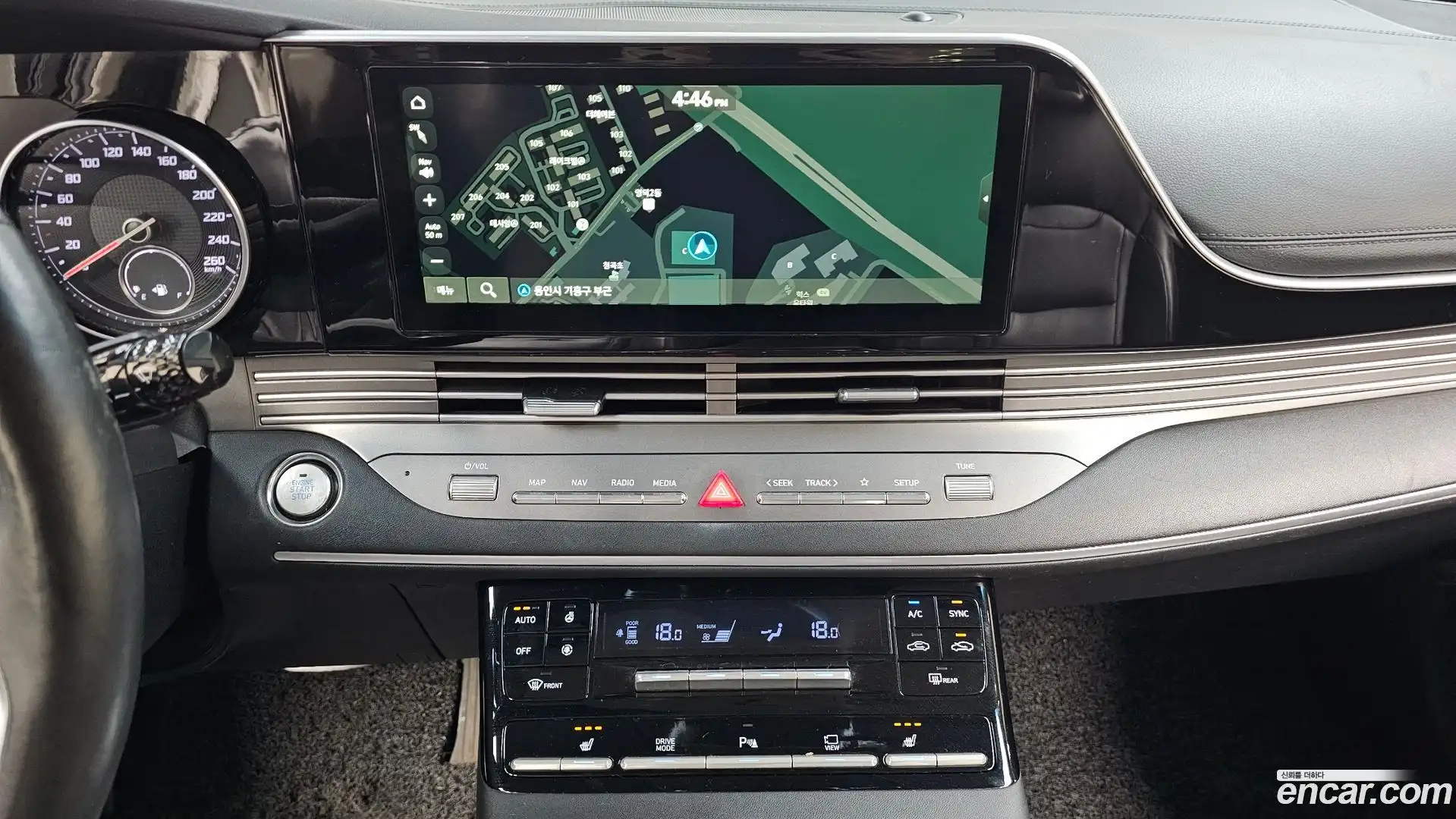 Grandeur Hyundai 2020.11-OPTION-016