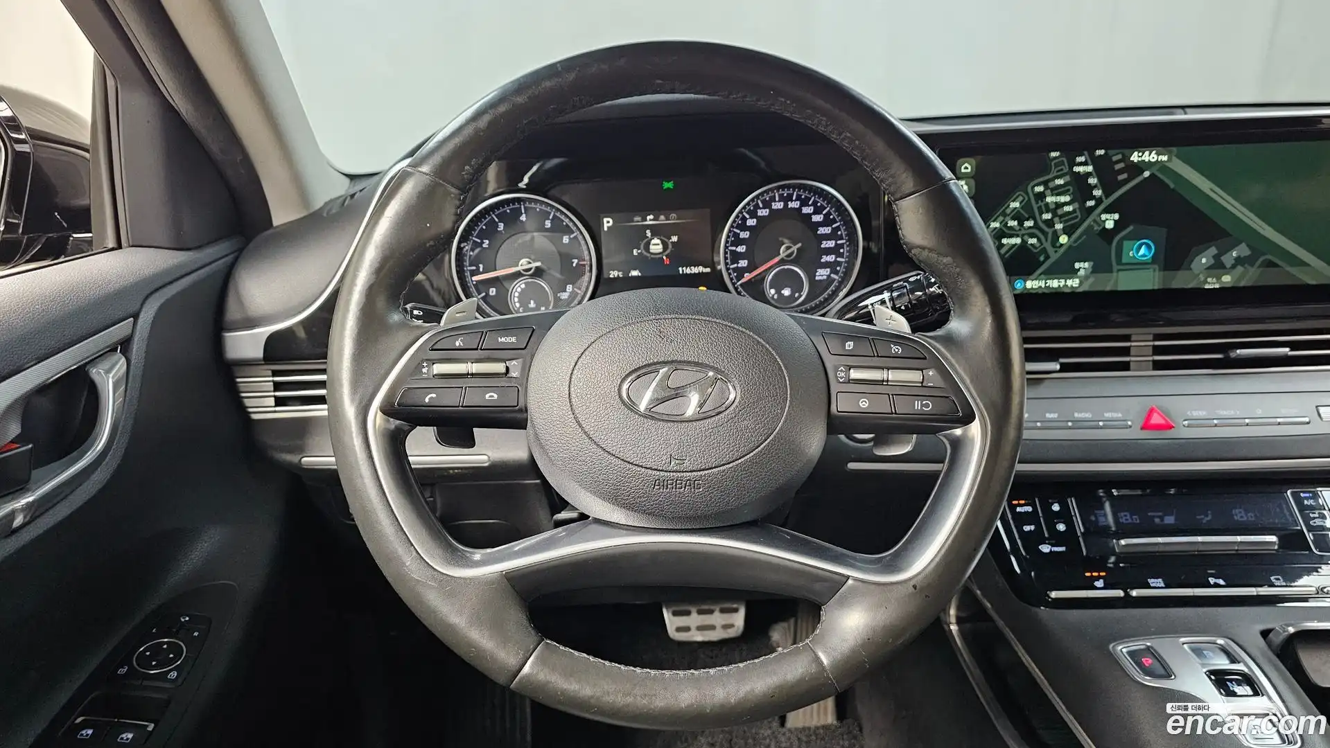 Grandeur Hyundai 2020.11-OPTION-017