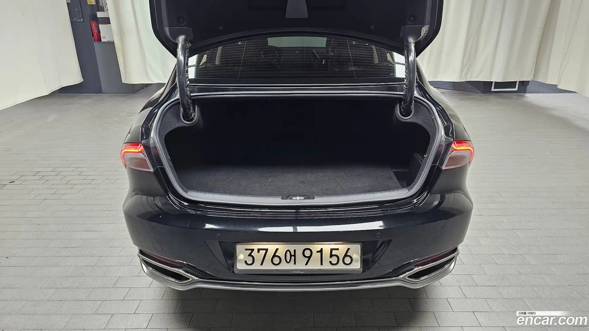 Grandeur Hyundai 2020.11-OPTION-019