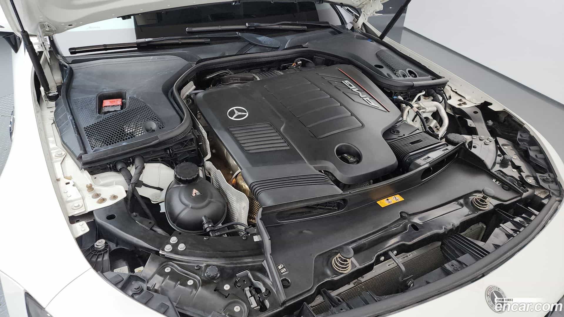 AMG GT Mercedes-Benz 2021.4-INNER-007