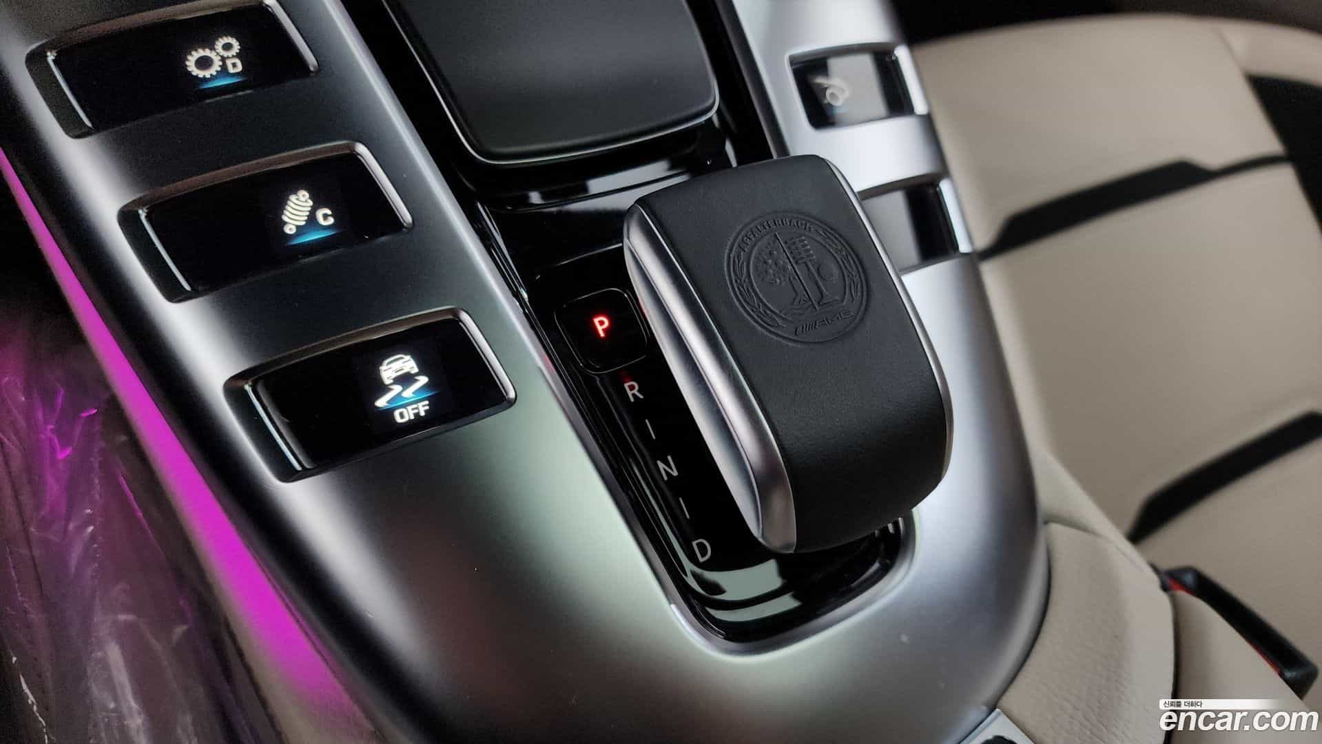 AMG GT Mercedes-Benz 2021.4-INNER-009