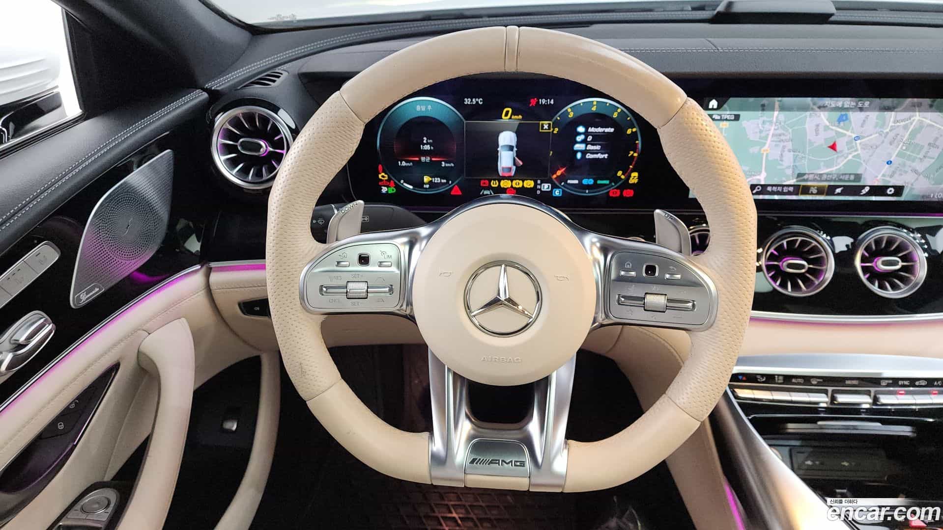 AMG GT Mercedes-Benz 2021.4-OPTION-017