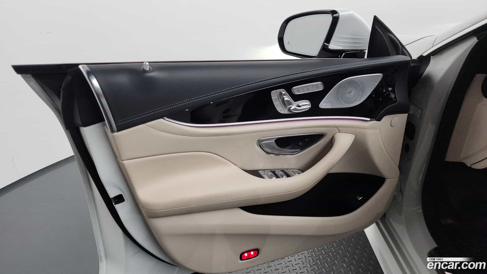 AMG GT Mercedes-Benz 2021.4-INNER-034