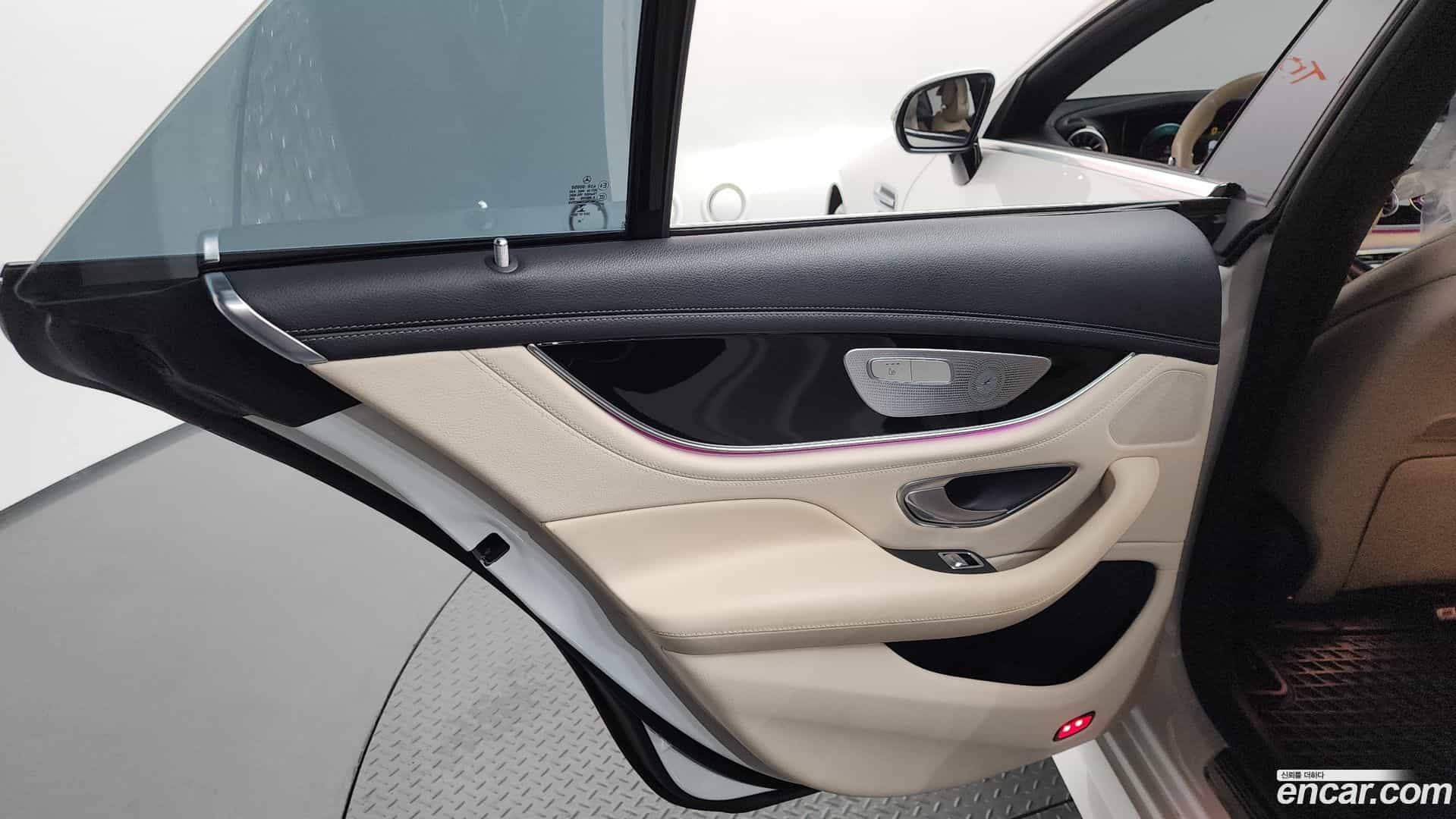 AMG GT Mercedes-Benz 2021.4-INNER-035