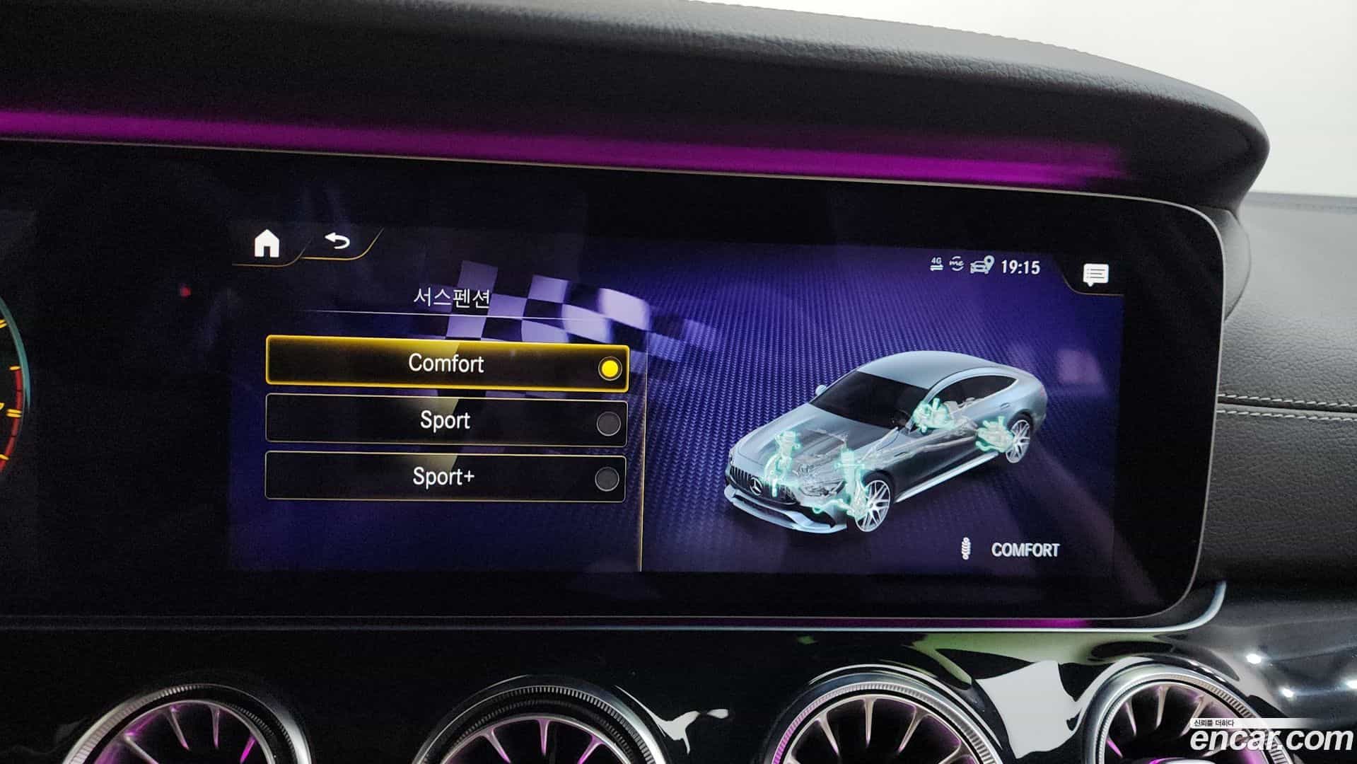 AMG GT Mercedes-Benz 2021.4-OPTION-046