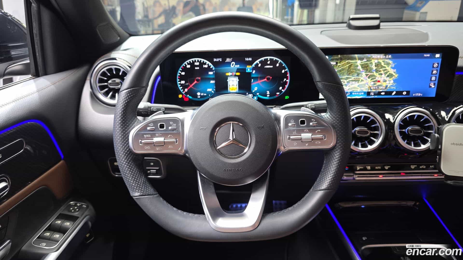 GLB-Class Mercedes-Benz 2023.5-OPTION-017