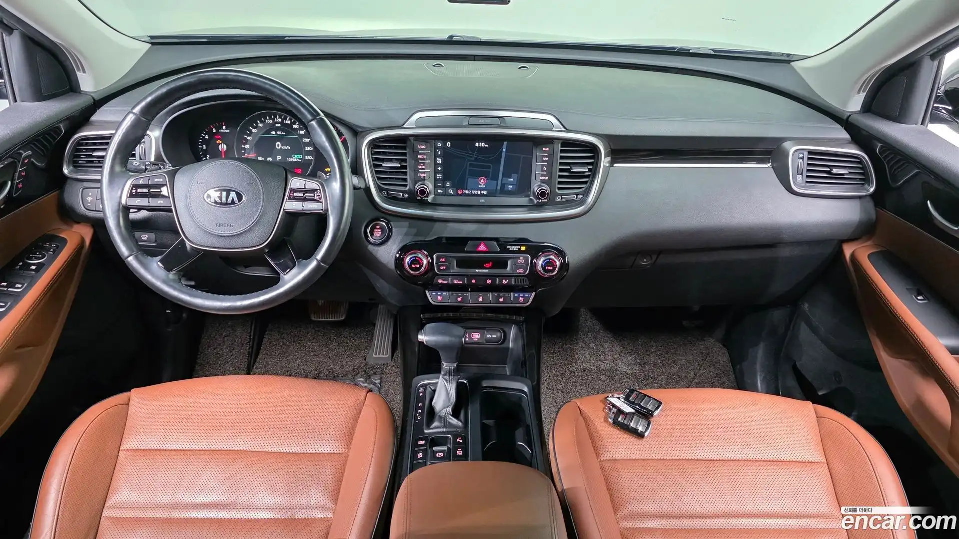 Sorento Kia 2017.8-INNER-007