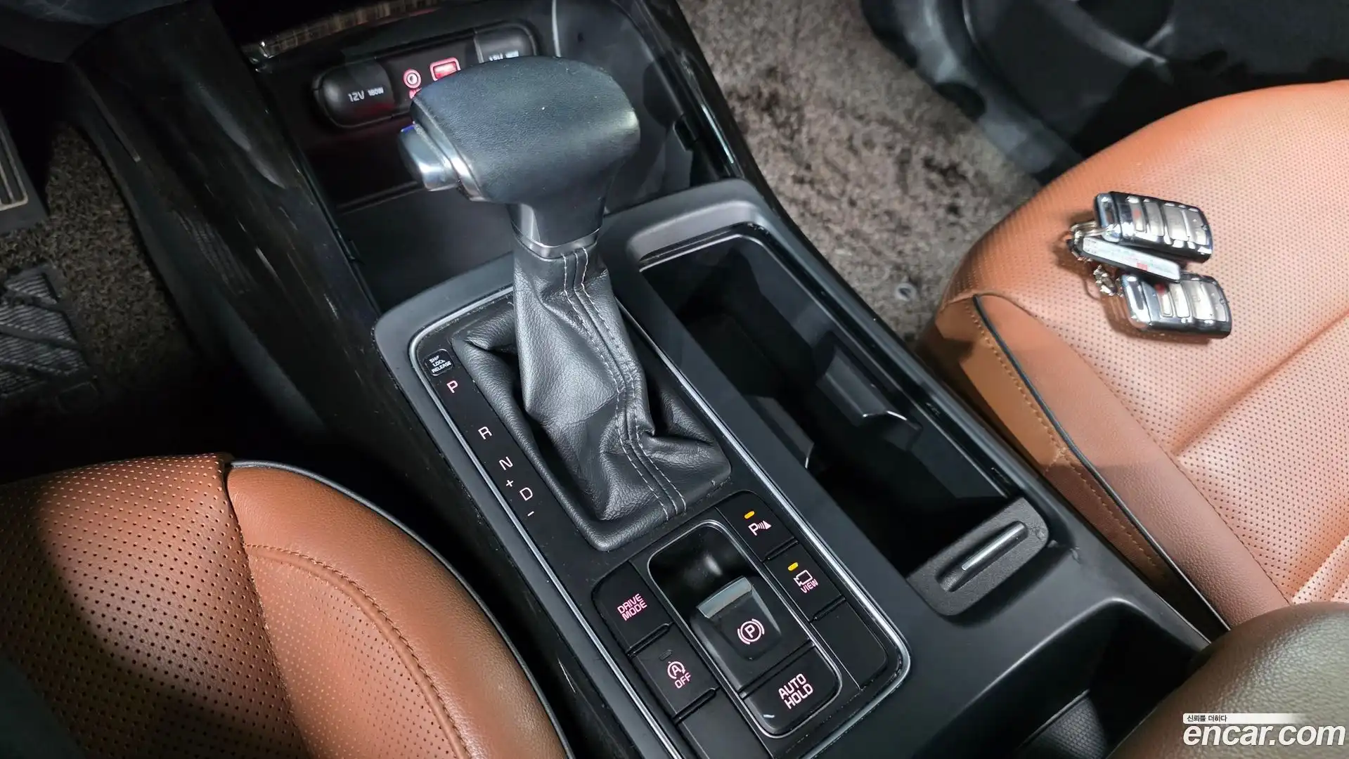 Sorento Kia 2017.8-INNER-009