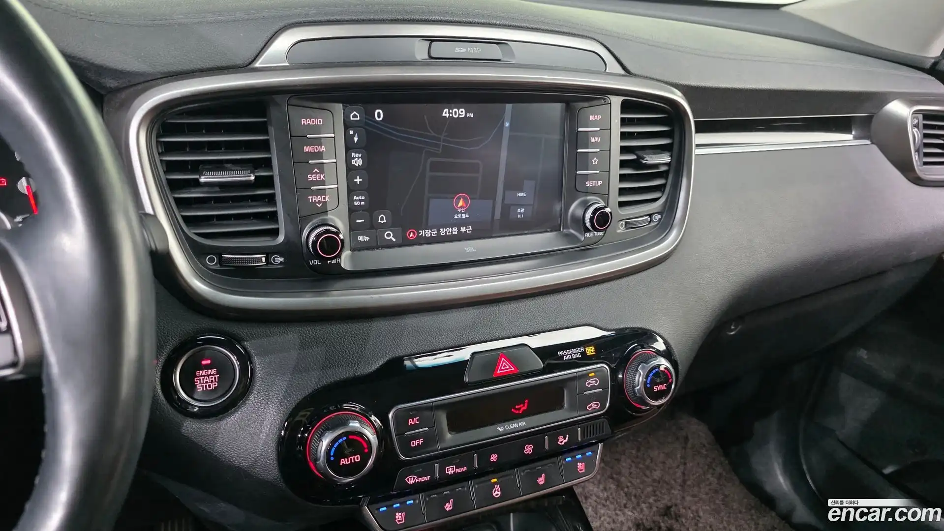 Sorento Kia 2017.8-OPTION-018