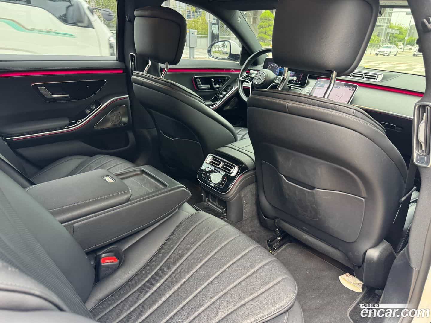 S-Class Mercedes-Benz 2021.4-INNER-009