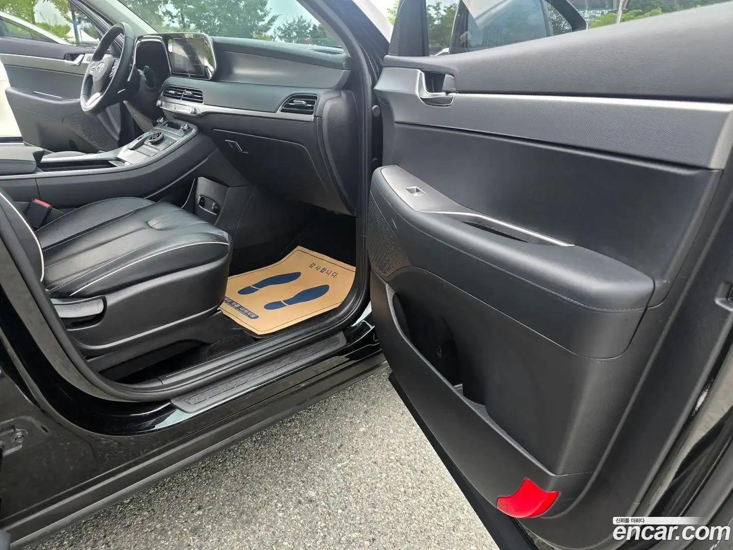 Palisade Hyundai 2019.10-OPTION-016