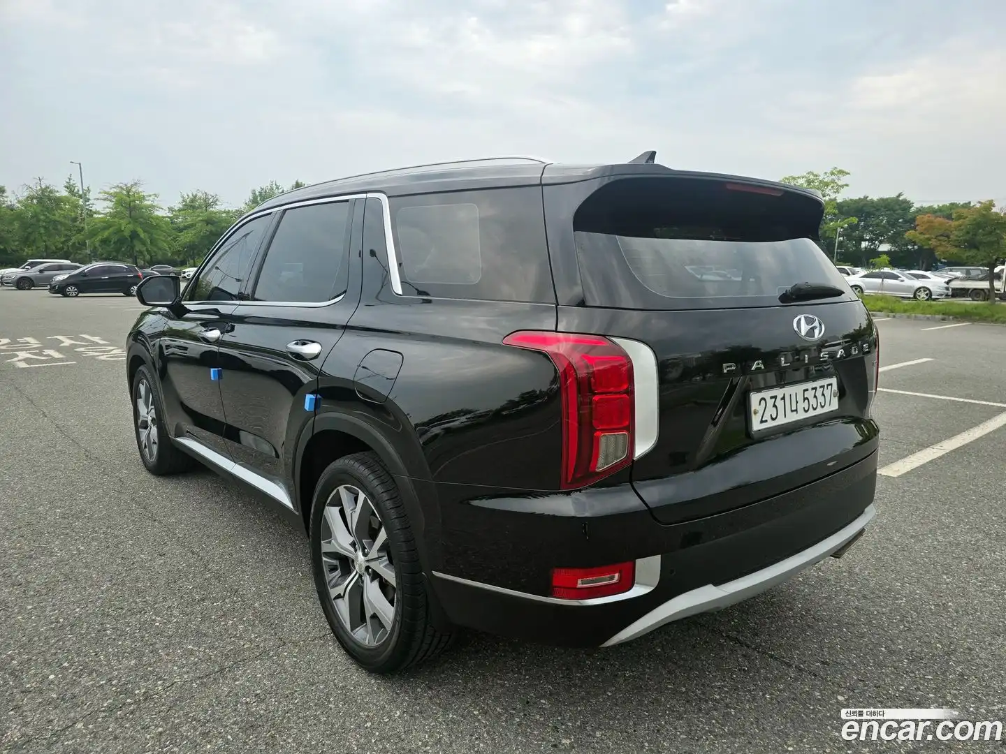 Palisade Hyundai 2019.10-OPTION-022