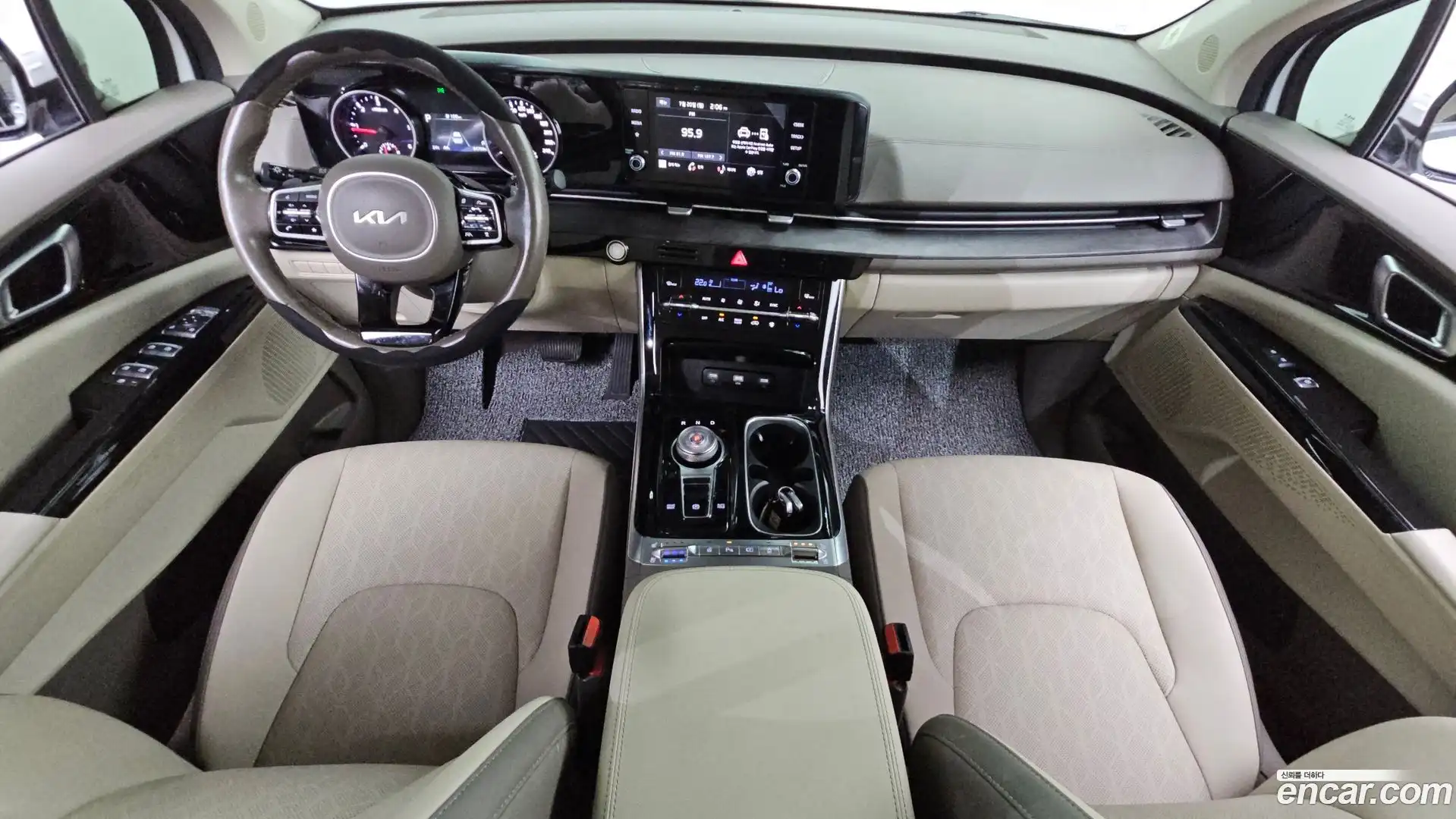 Canival Kia 2022.3-INNER-007