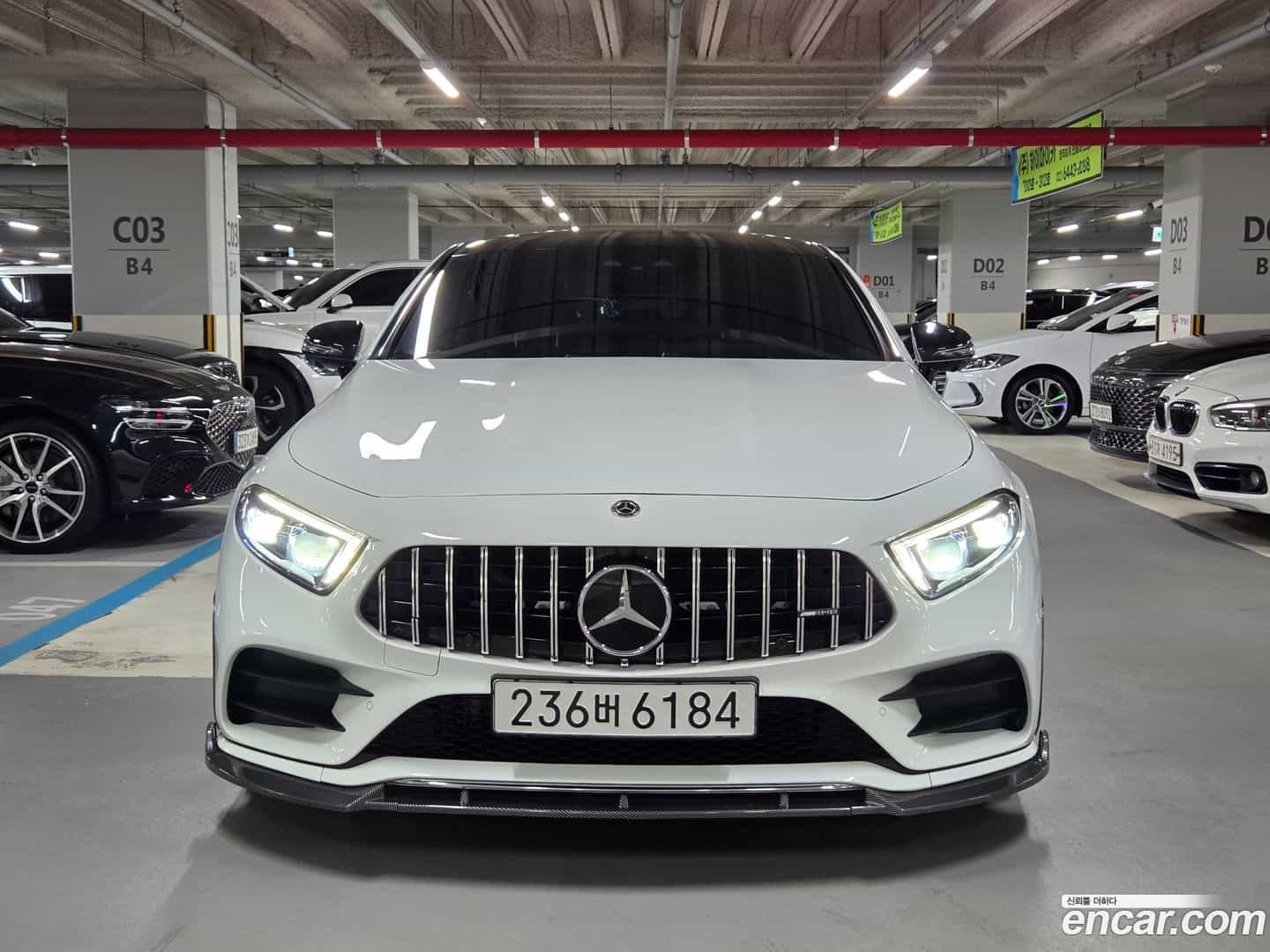 CLS-Class Mercedes-Benz 2021.0-OUTER-001