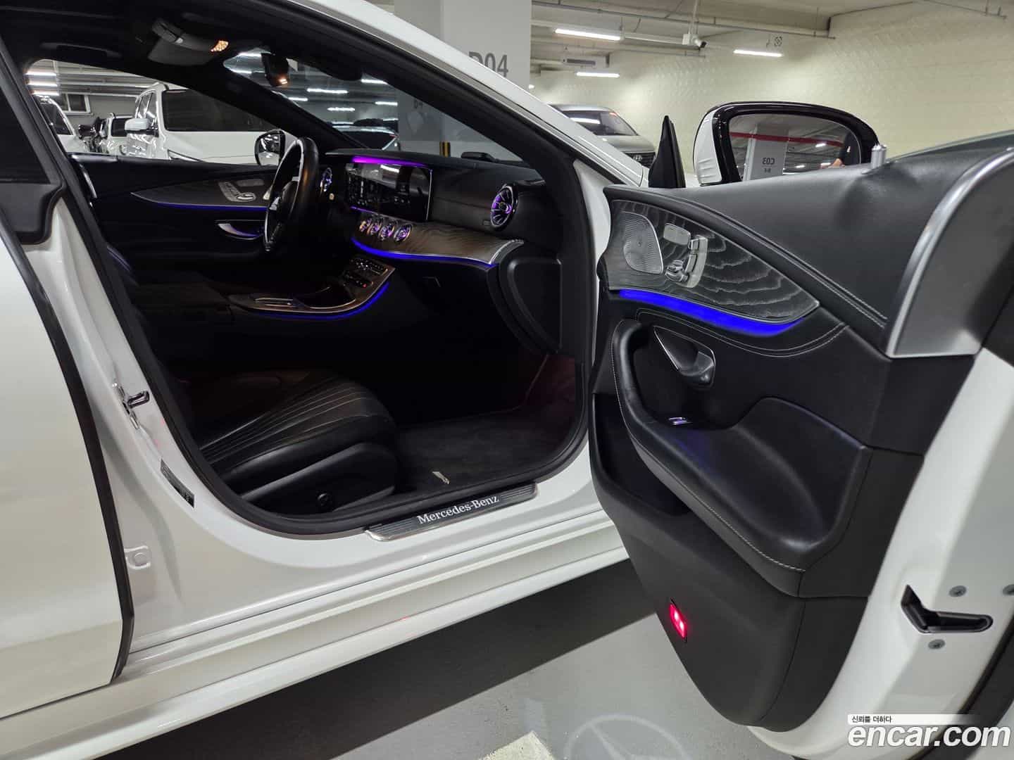 CLS-Class Mercedes-Benz 2021.0-OPTION-015