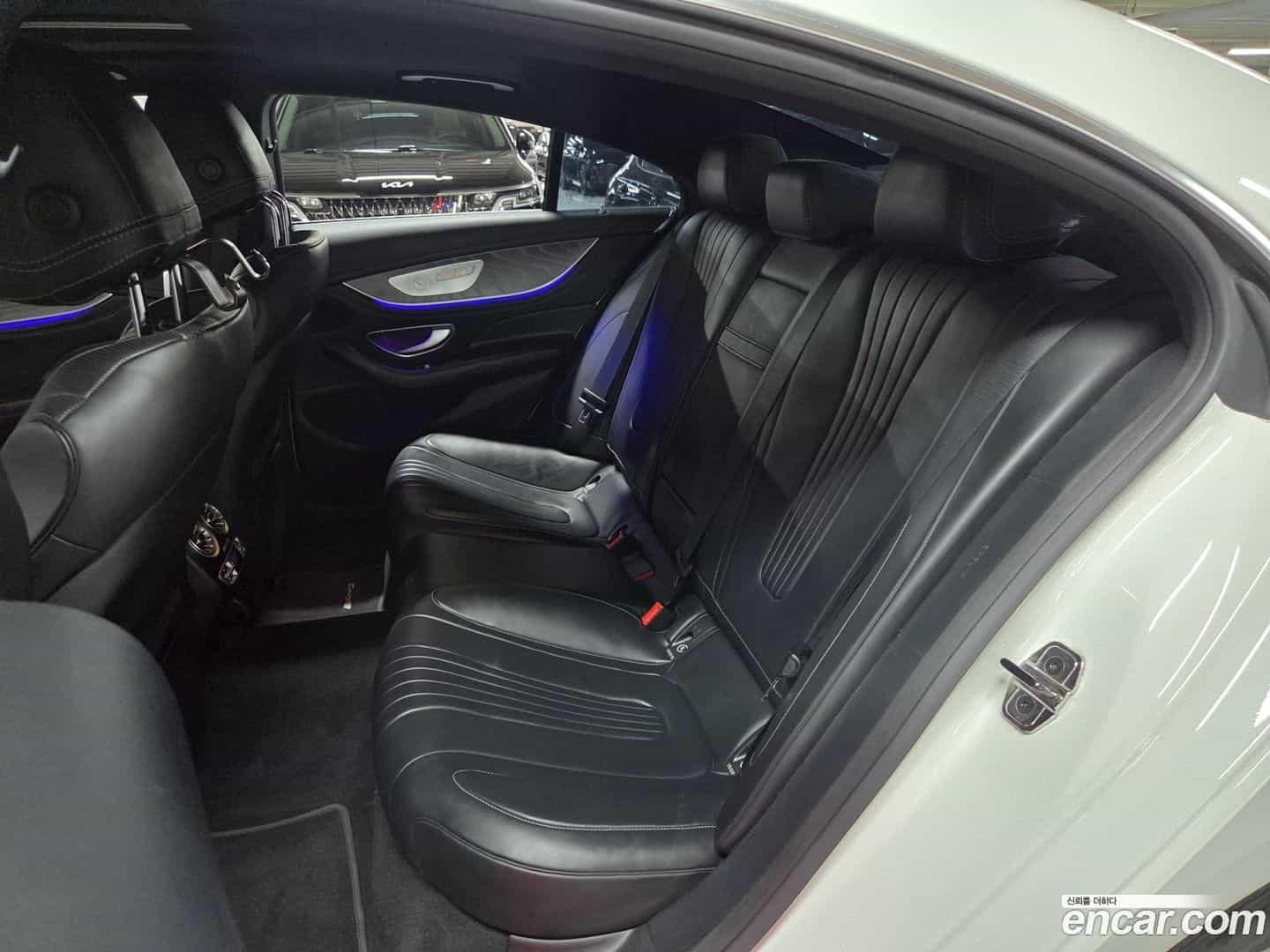CLS-Class Mercedes-Benz 2021.0-OPTION-016
