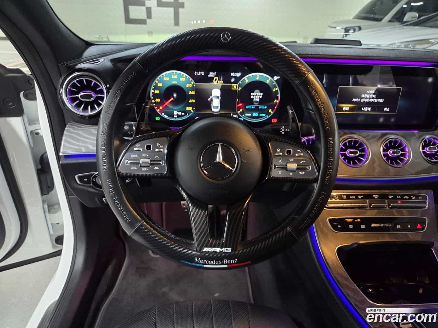 CLS-Class Mercedes-Benz 2021.0-OPTION-017