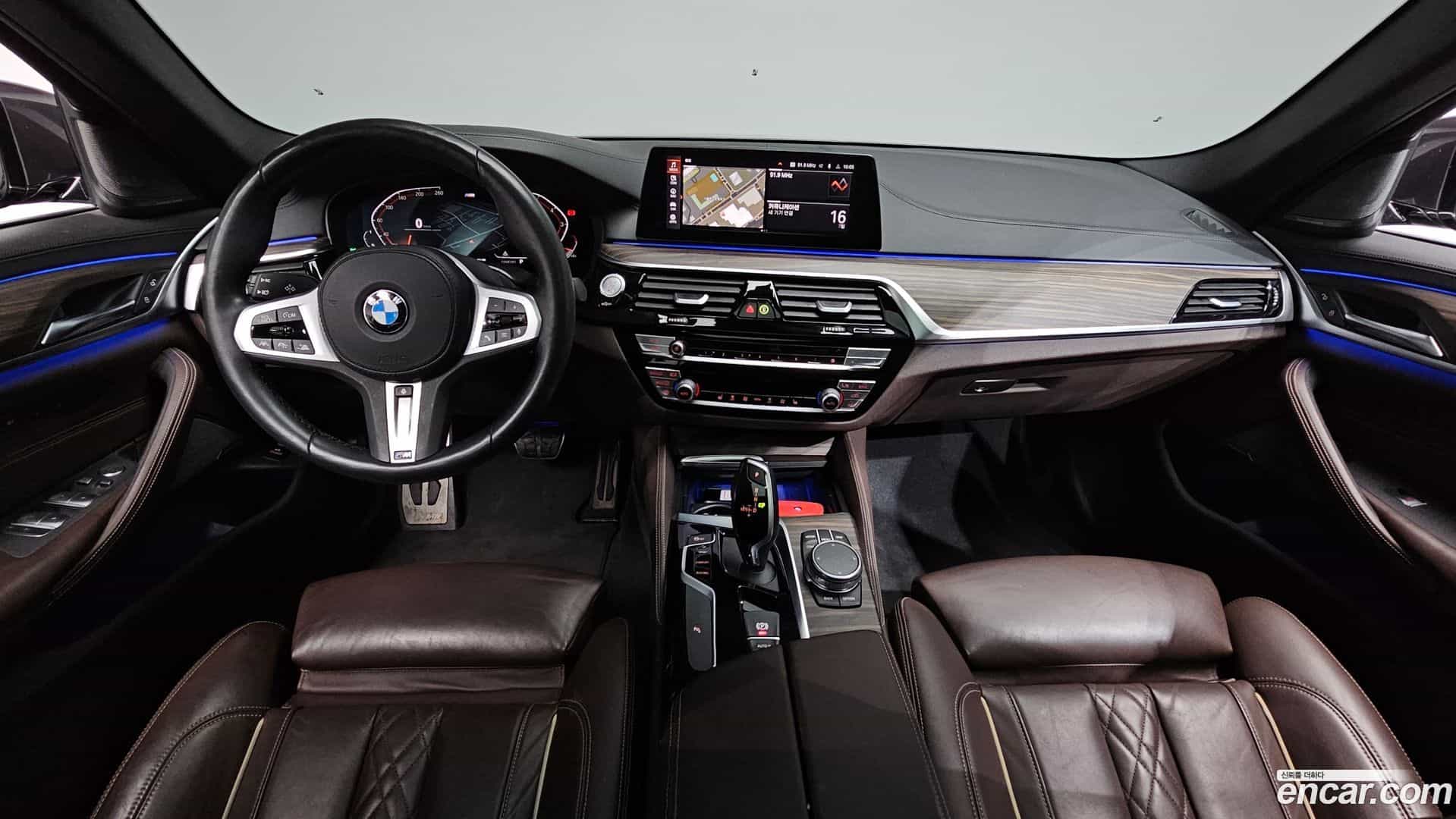 5-Series BMW 2020.7-INNER-007
