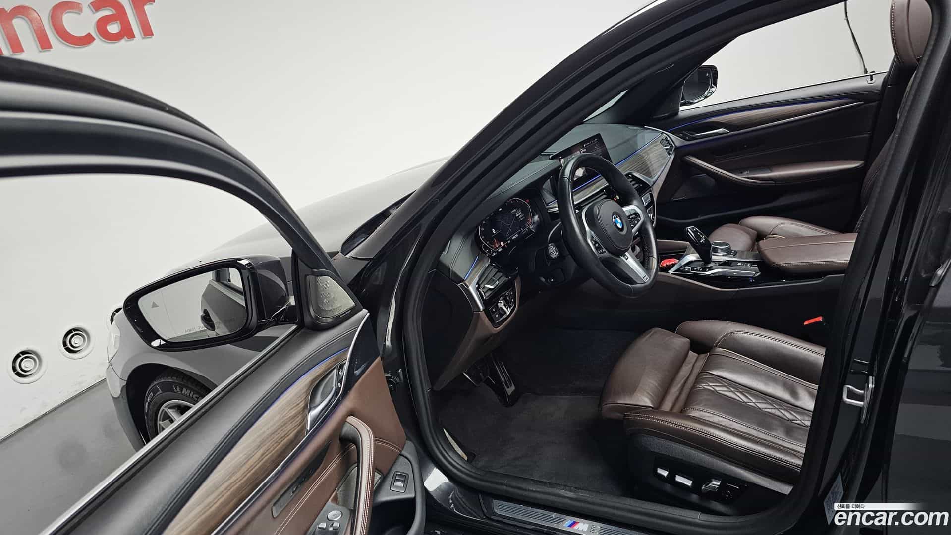 5-Series BMW 2020.7-INNER-010