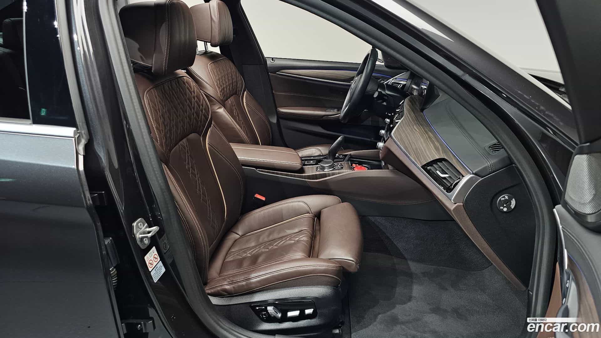5-Series BMW 2020.7-INNER-036