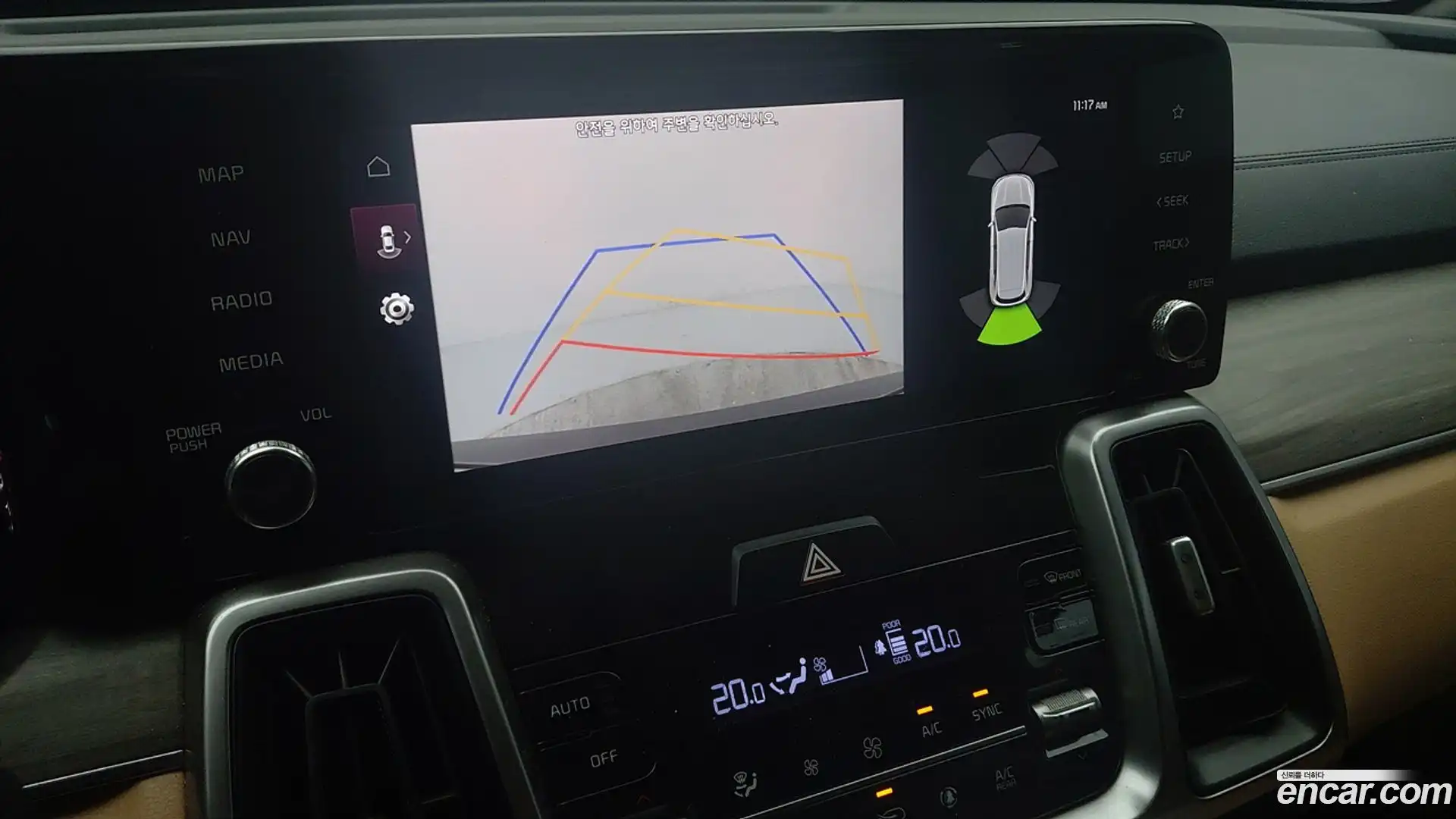 Sorento Kia 2021.11-OPTION-022