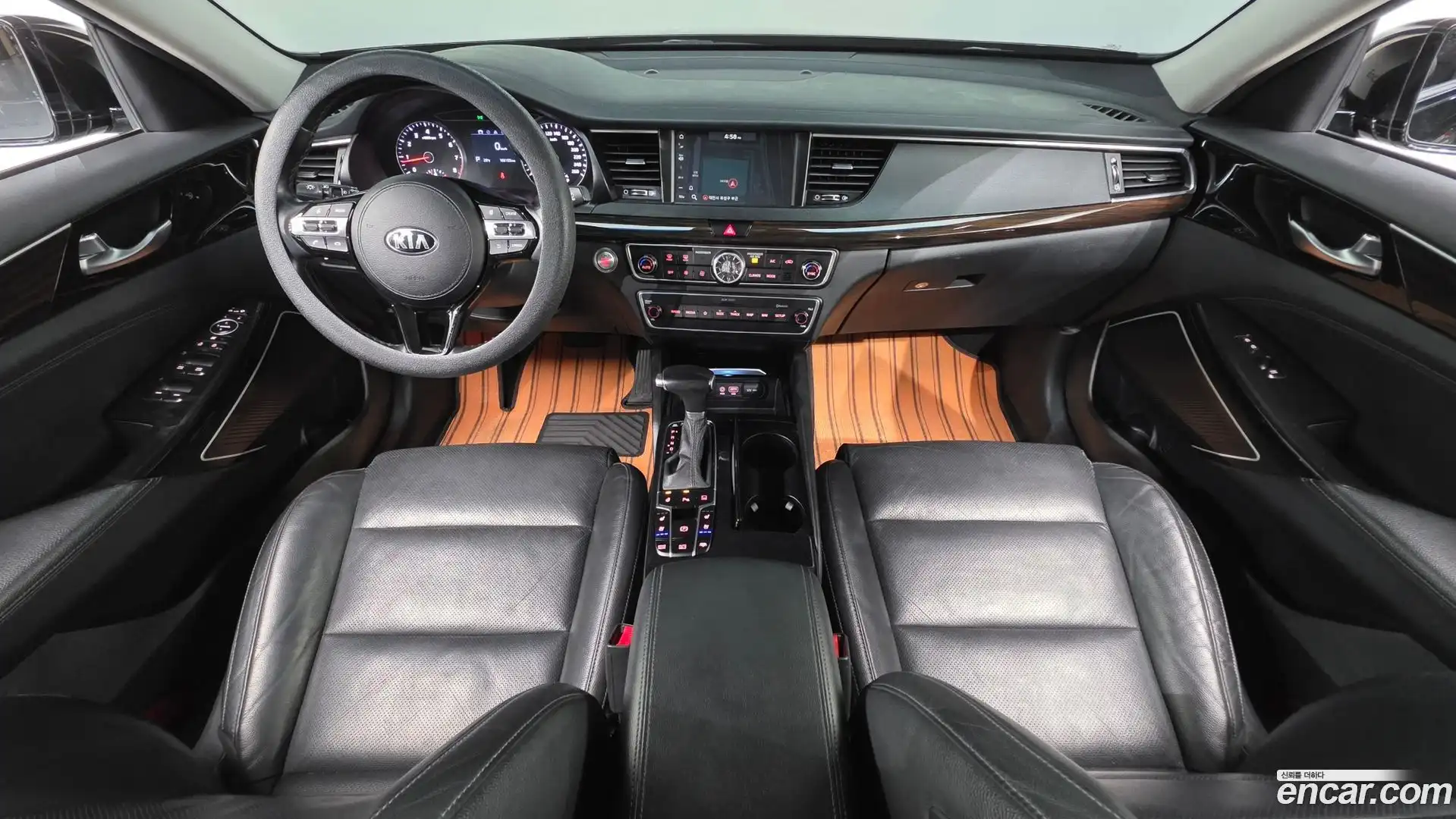 K7 Kia 2018.9-INNER-007