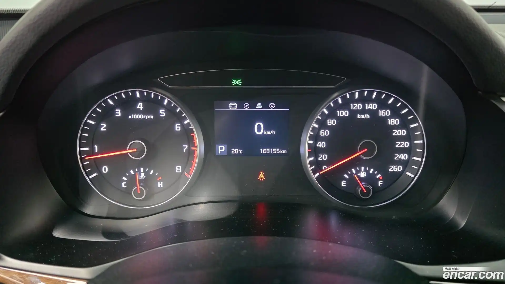 K7 Kia 2018.9-INNER-008