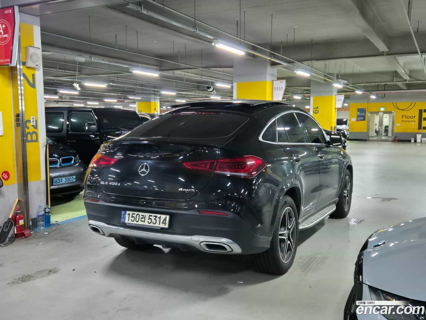 GLE-Class Mercedes-Benz 2021.4-OUTER-005