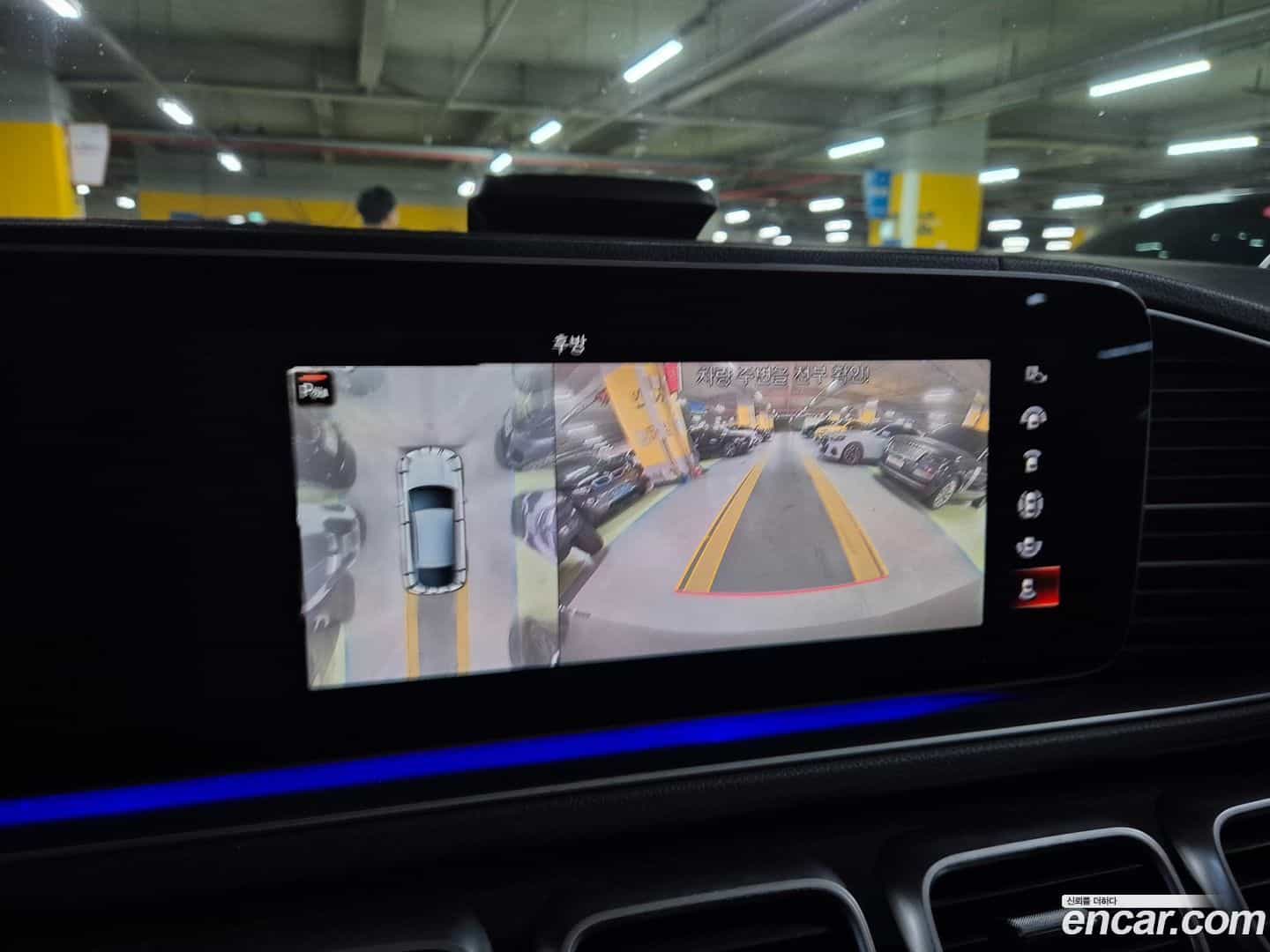 GLE-Class Mercedes-Benz 2021.4-OPTION-018