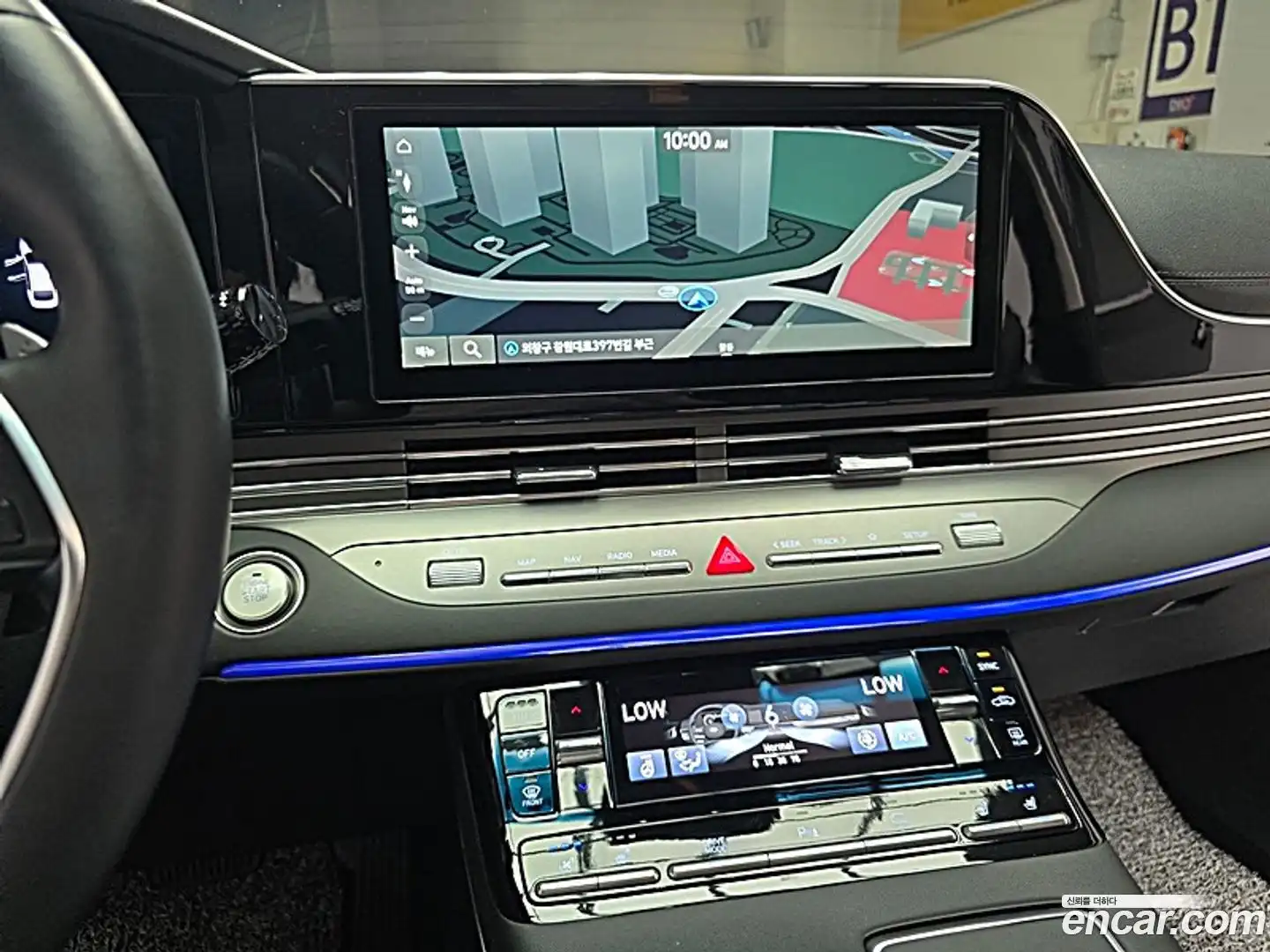 Grandeur Hyundai 2022.5-INNER-007