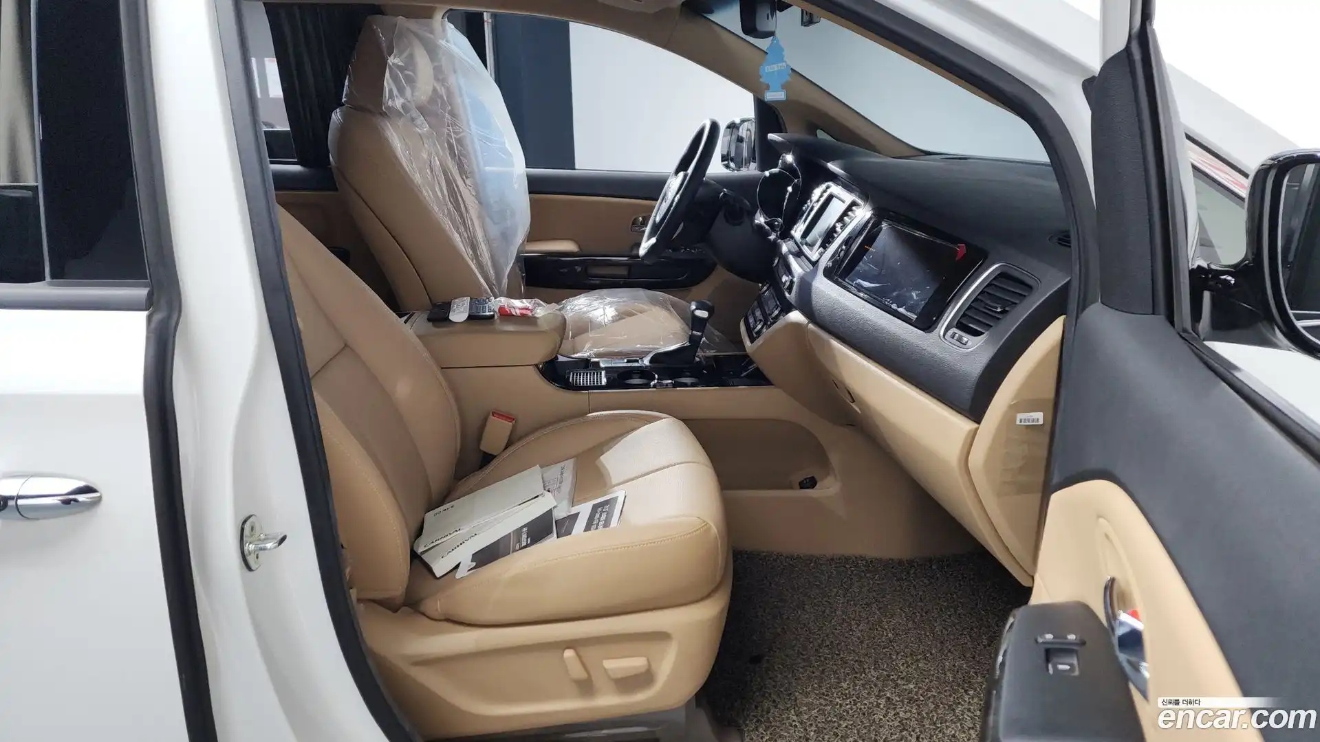 Canival Kia 2019.3-INNER-036
